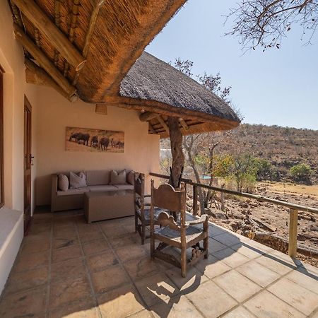 Shibula Safari Lodge Riserva Naturale di Welgevonden Esterno foto