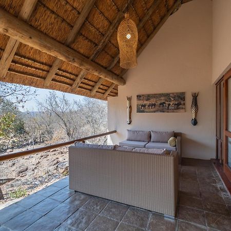 Shibula Safari Lodge Riserva Naturale di Welgevonden Esterno foto