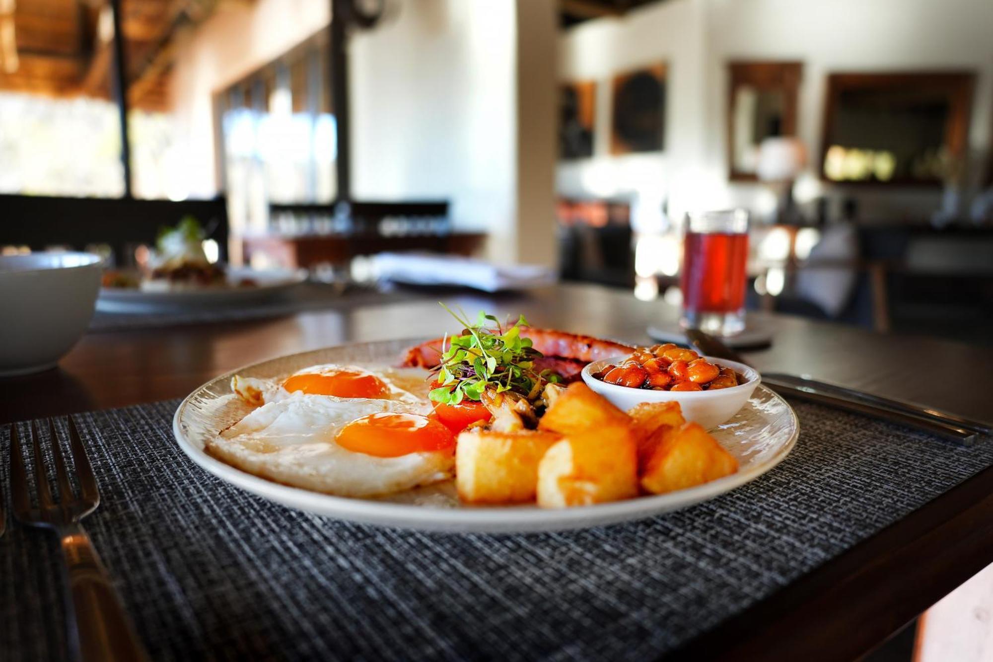 Shibula Safari Lodge Riserva Naturale di Welgevonden Esterno foto