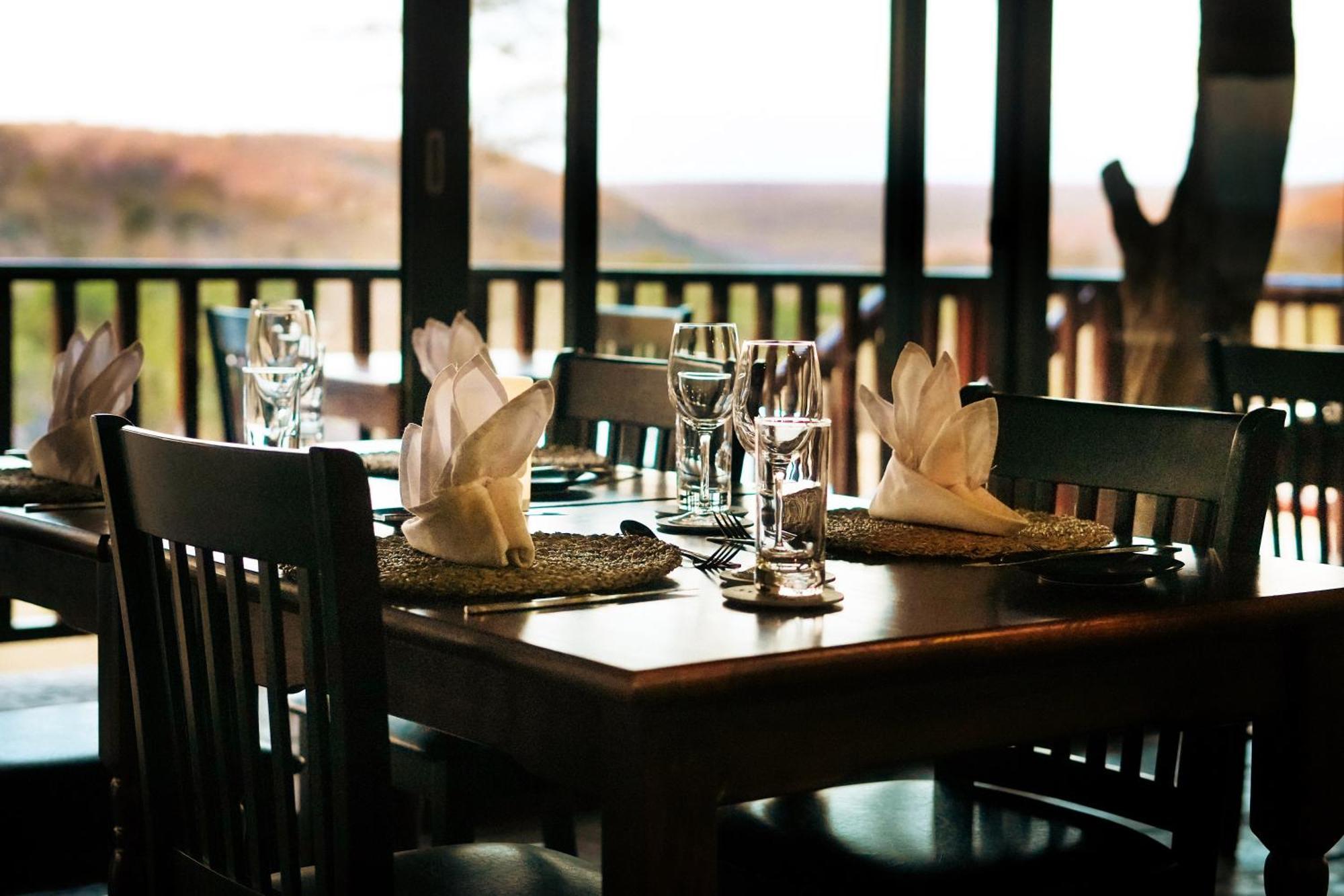 Shibula Safari Lodge Riserva Naturale di Welgevonden Esterno foto