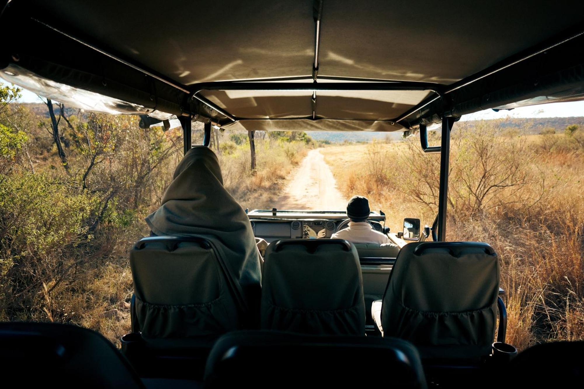 Shibula Safari Lodge Riserva Naturale di Welgevonden Esterno foto