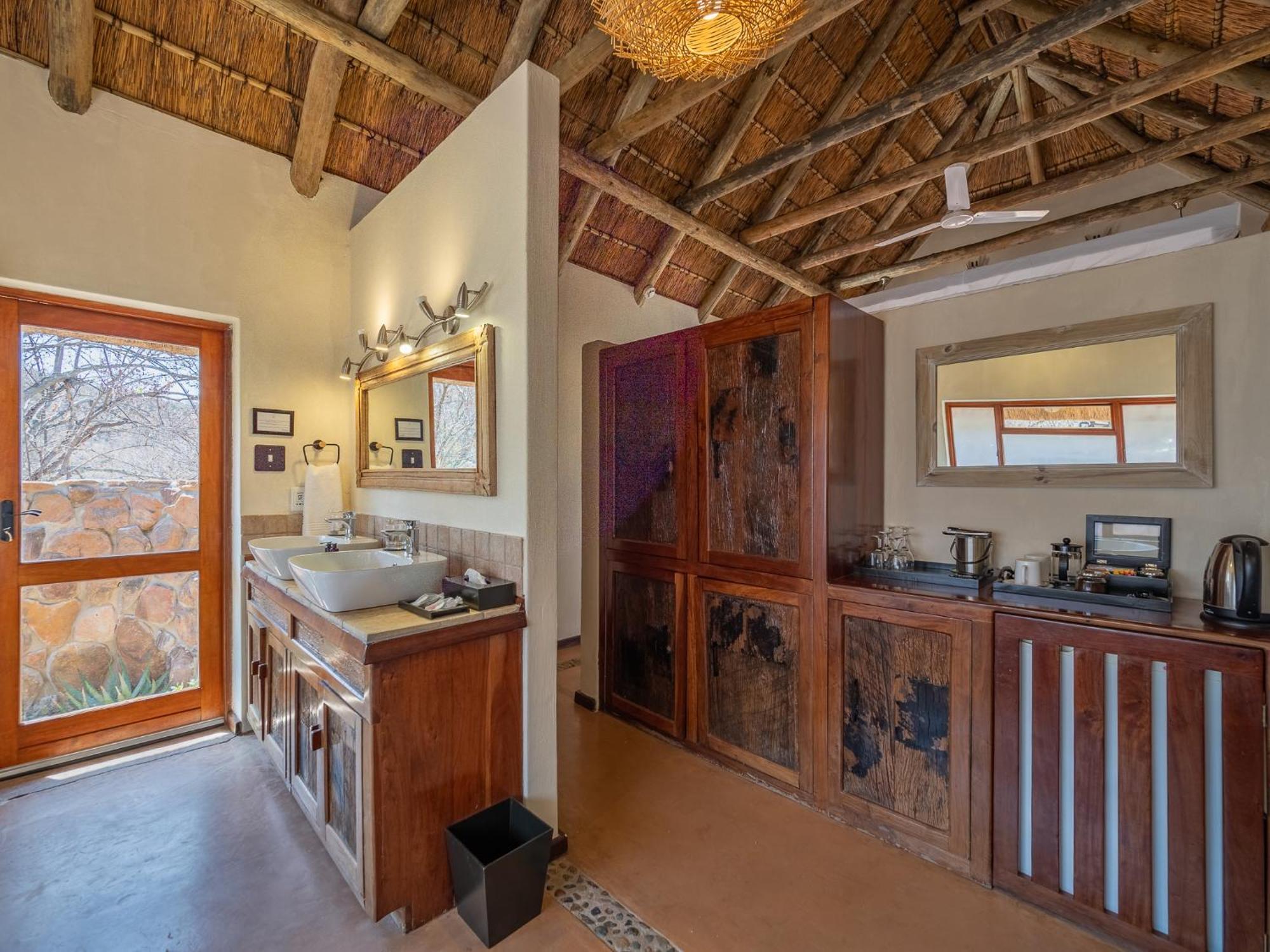 Shibula Safari Lodge Riserva Naturale di Welgevonden Esterno foto