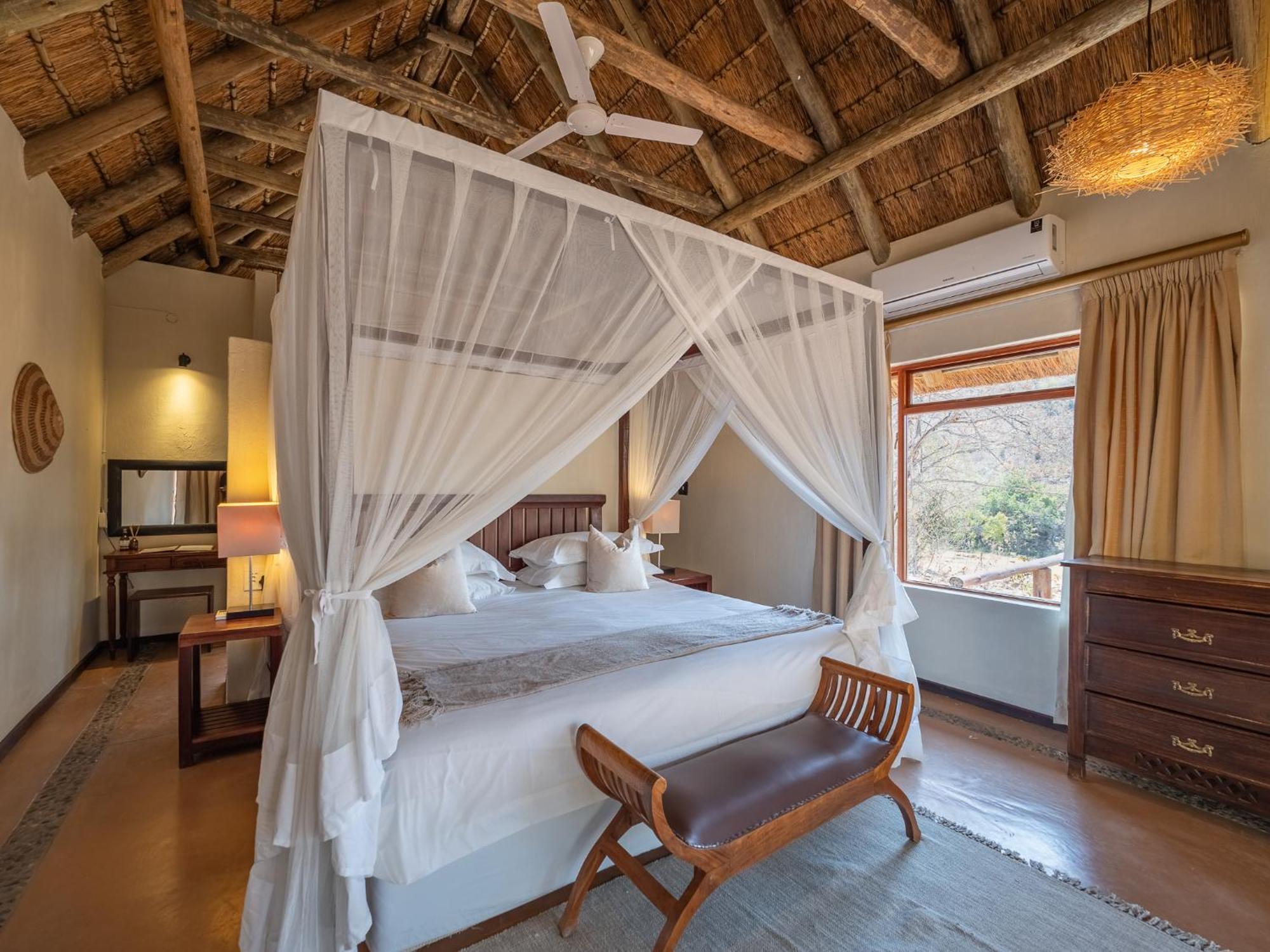 Shibula Safari Lodge Riserva Naturale di Welgevonden Esterno foto