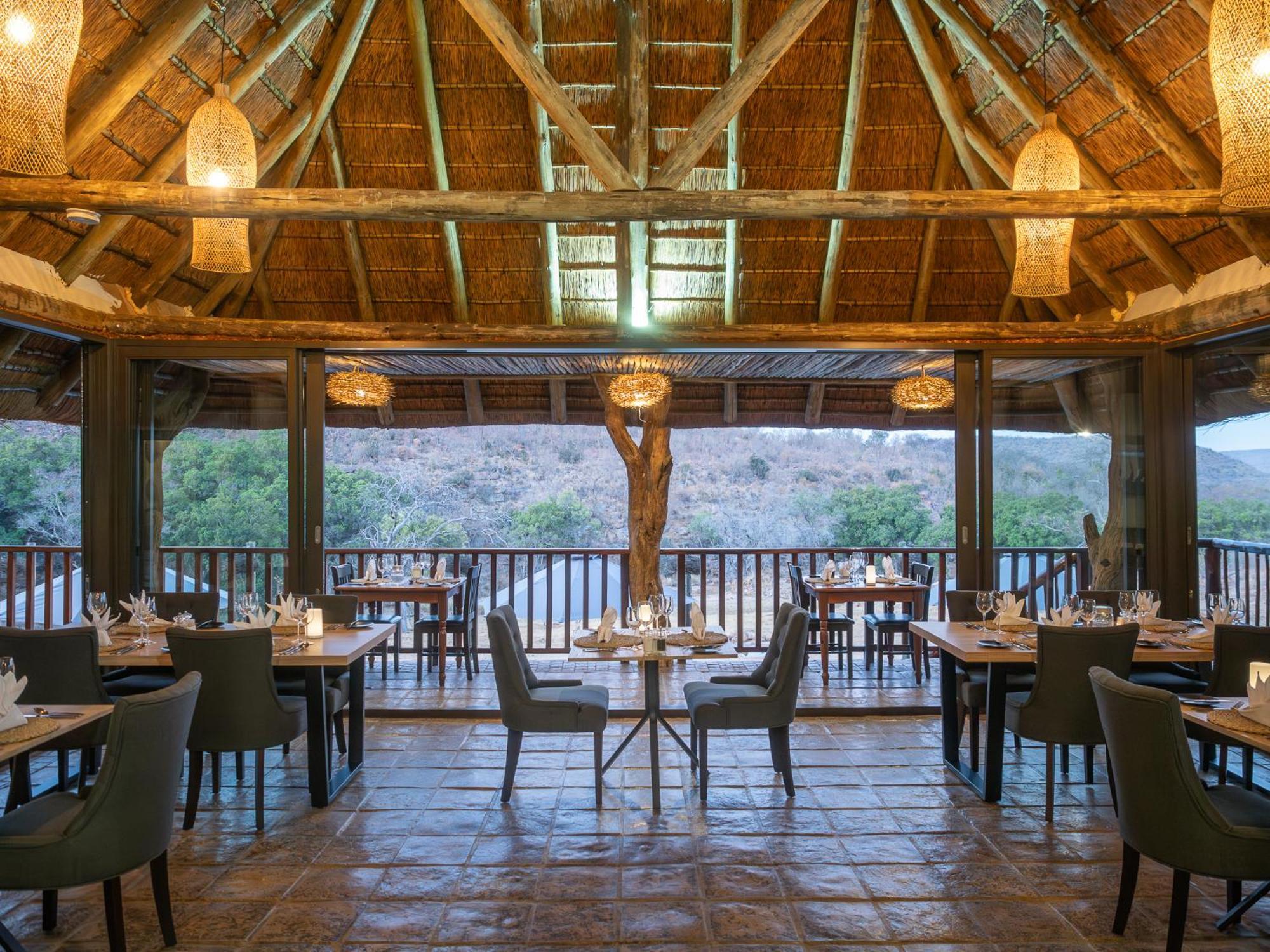 Shibula Safari Lodge Riserva Naturale di Welgevonden Esterno foto