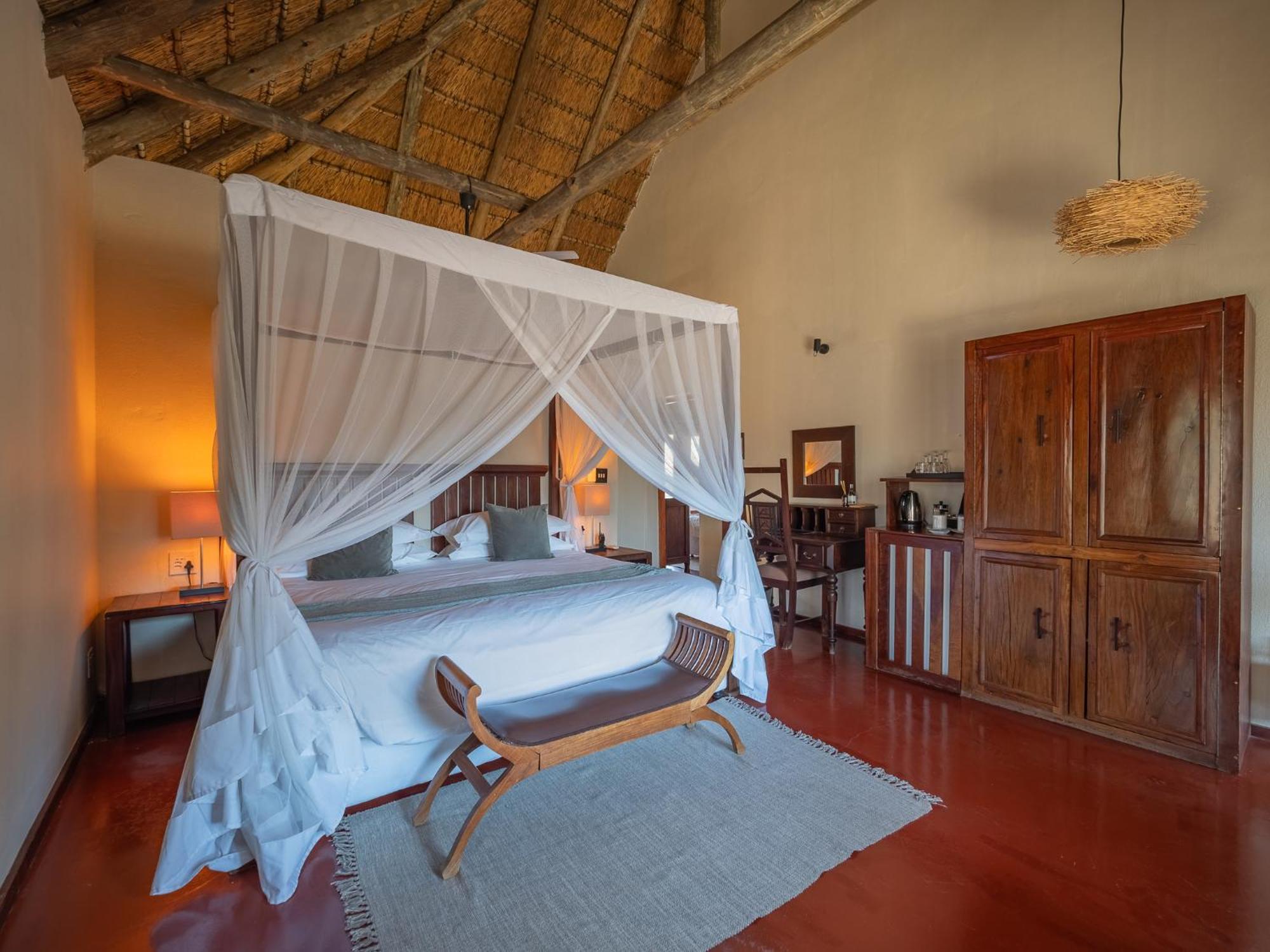 Shibula Safari Lodge Riserva Naturale di Welgevonden Esterno foto
