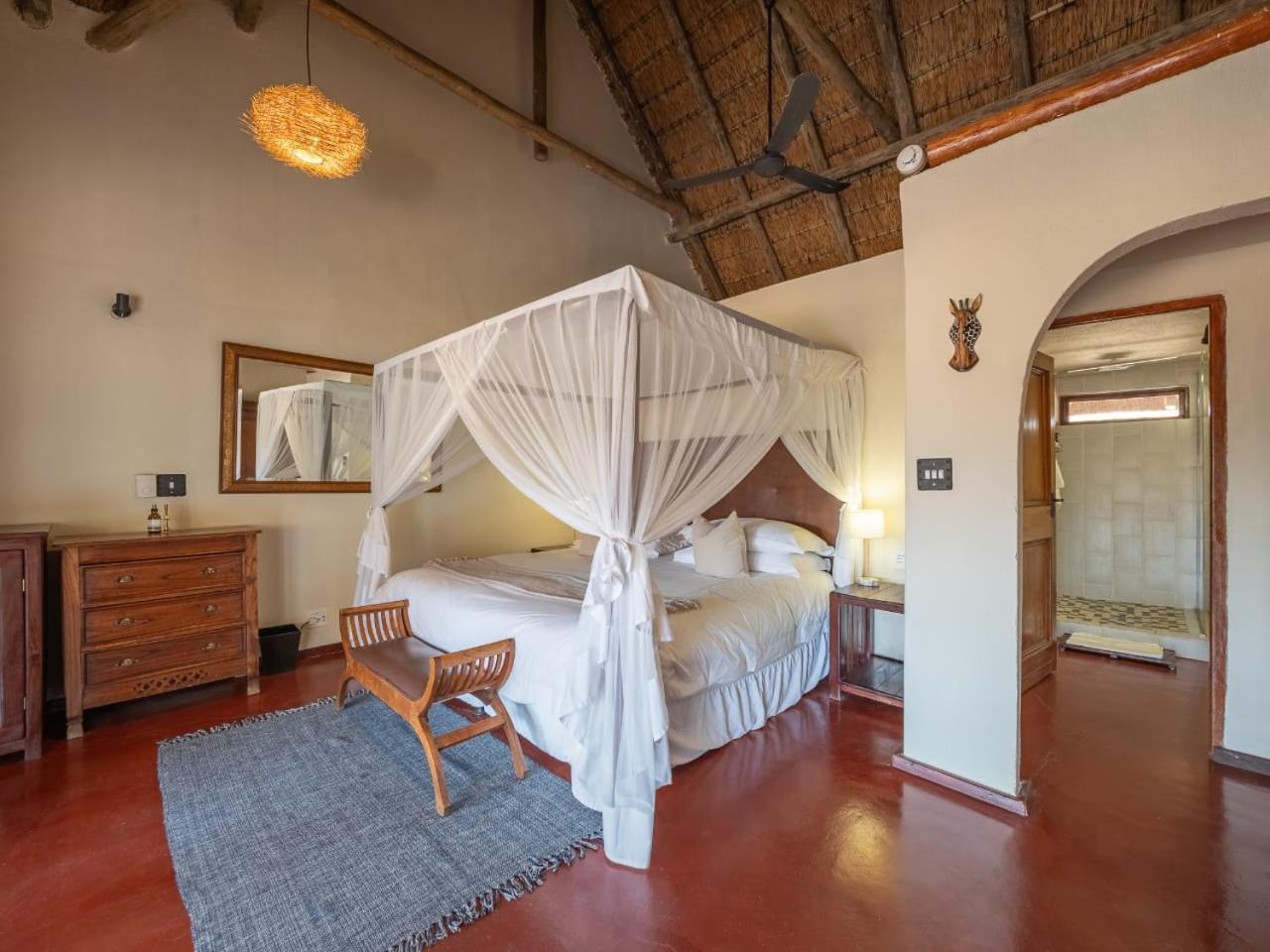 Shibula Safari Lodge Riserva Naturale di Welgevonden Esterno foto