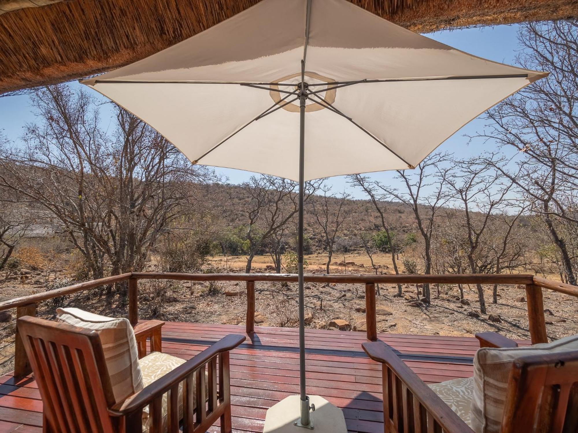 Shibula Safari Lodge Riserva Naturale di Welgevonden Esterno foto