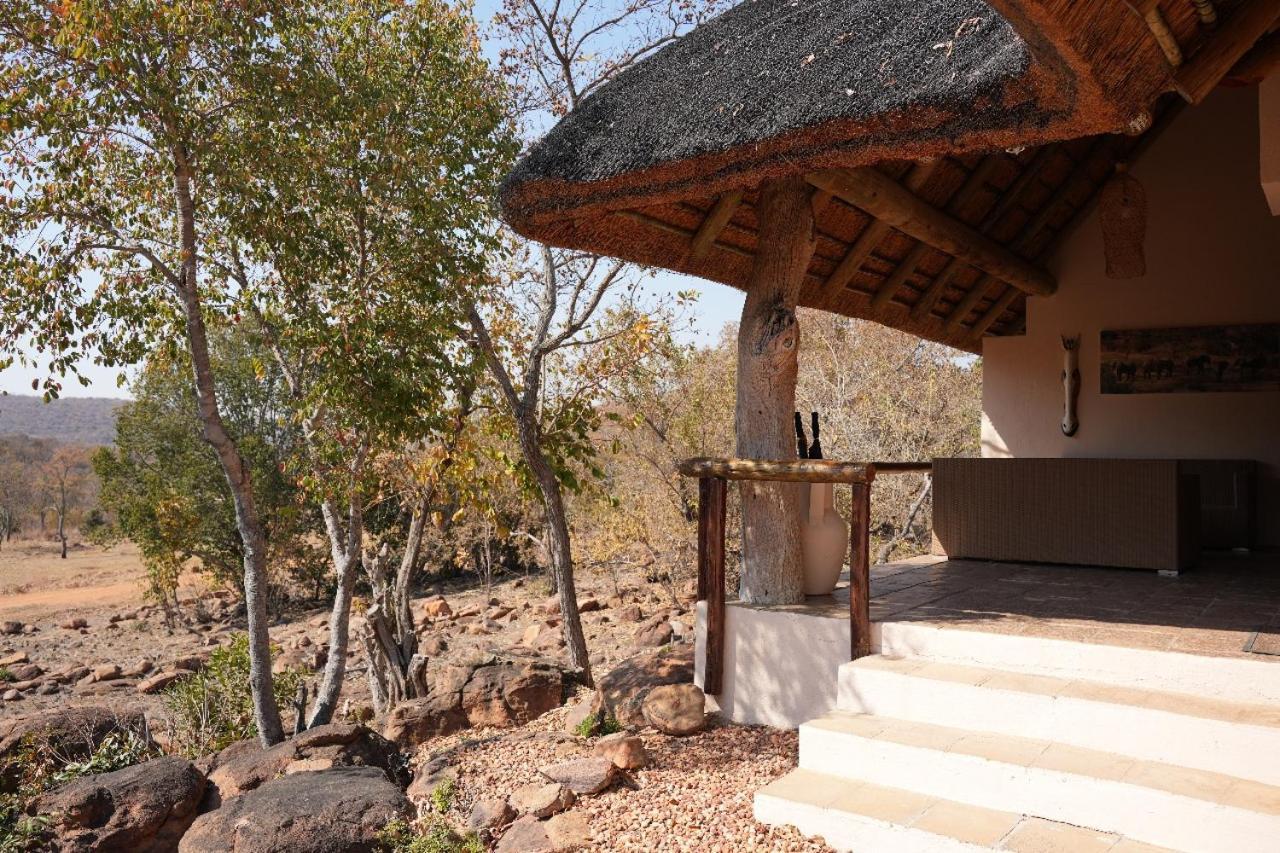 Shibula Safari Lodge Riserva Naturale di Welgevonden Esterno foto