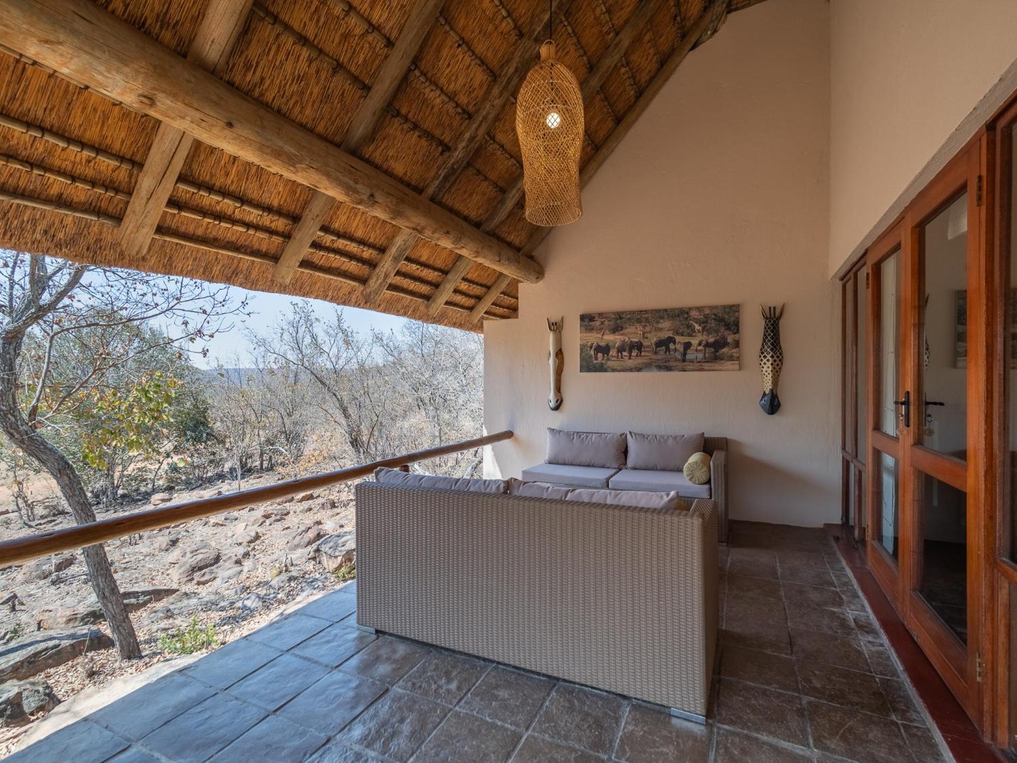 Shibula Safari Lodge Riserva Naturale di Welgevonden Esterno foto